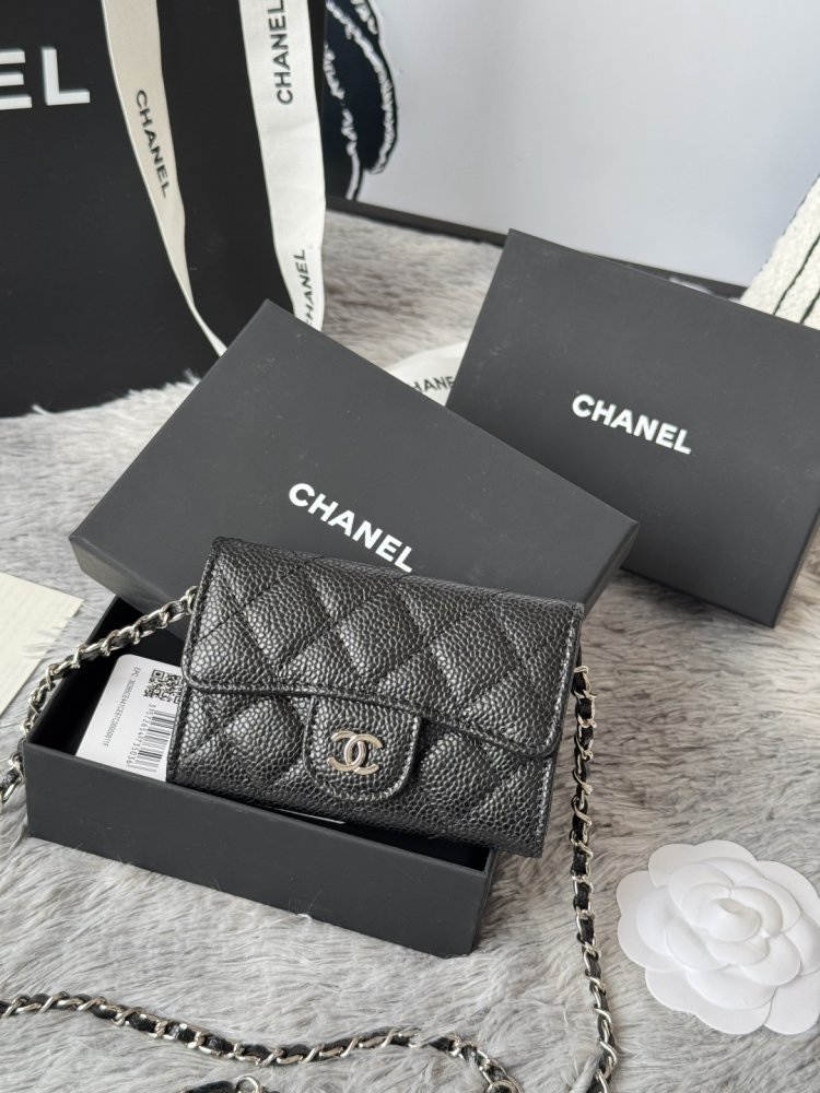 Сумка гаманець на ланцюжку фото 2