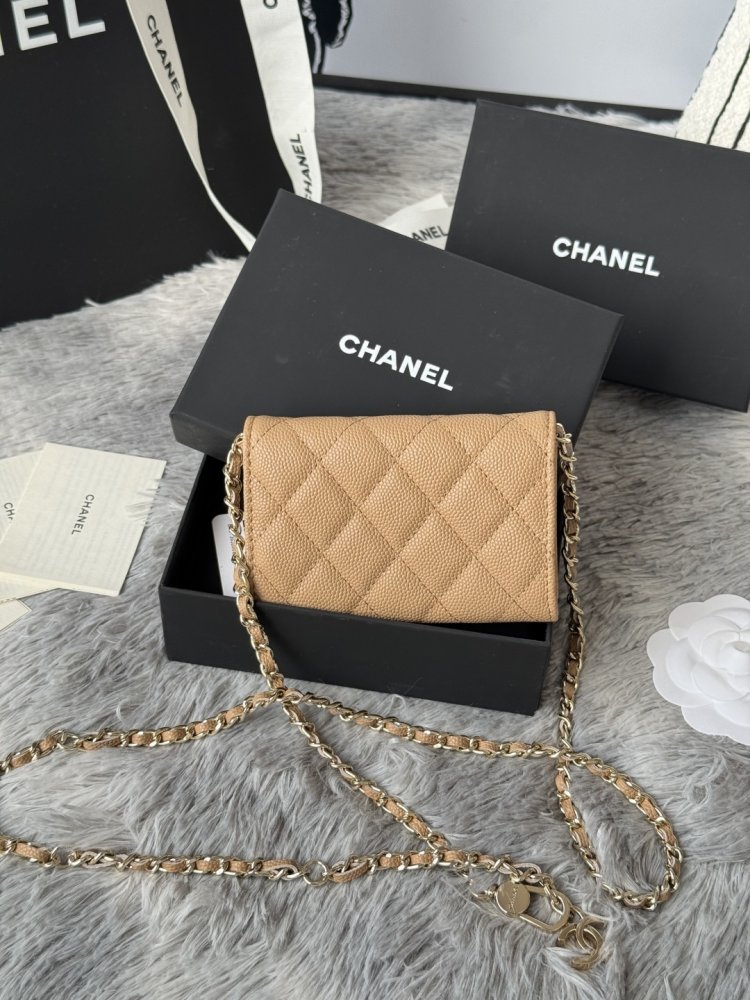 Сумка гаманець на ланцюжку фото 3