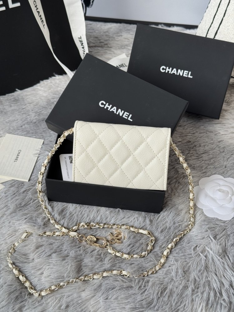 A bag purse on chain фото 3