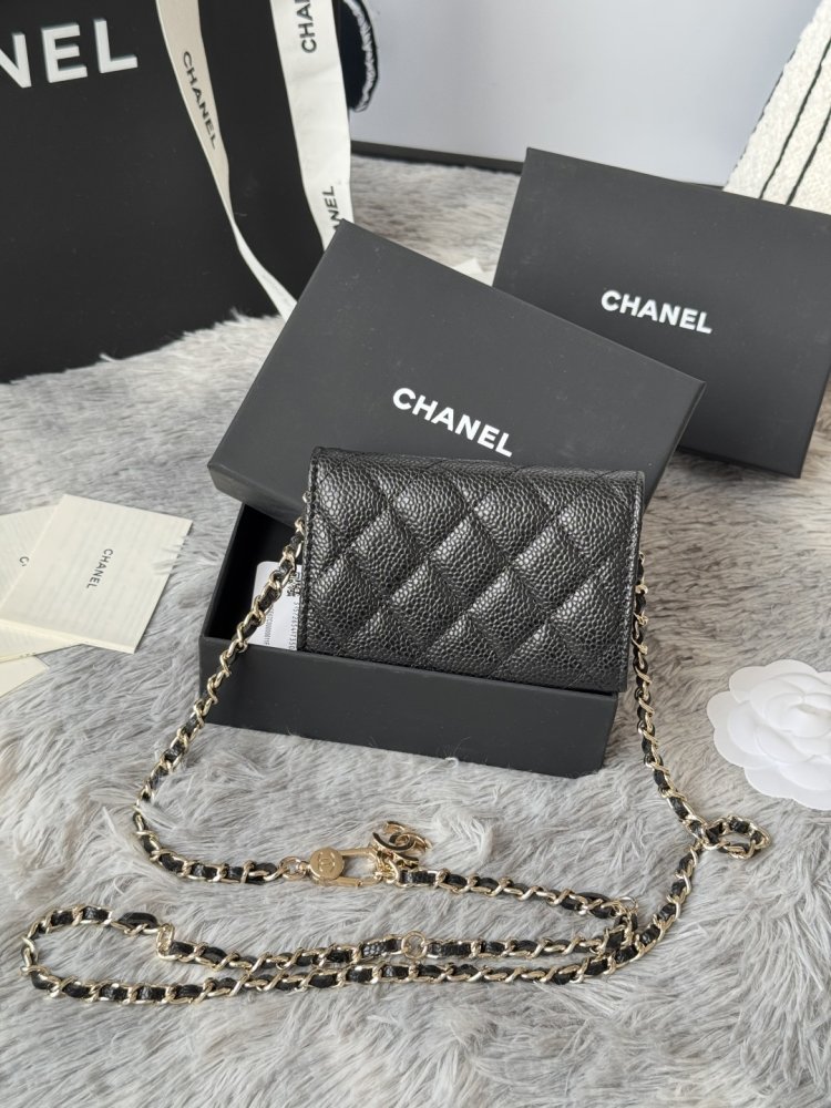 Сумка гаманець на ланцюжку фото 3