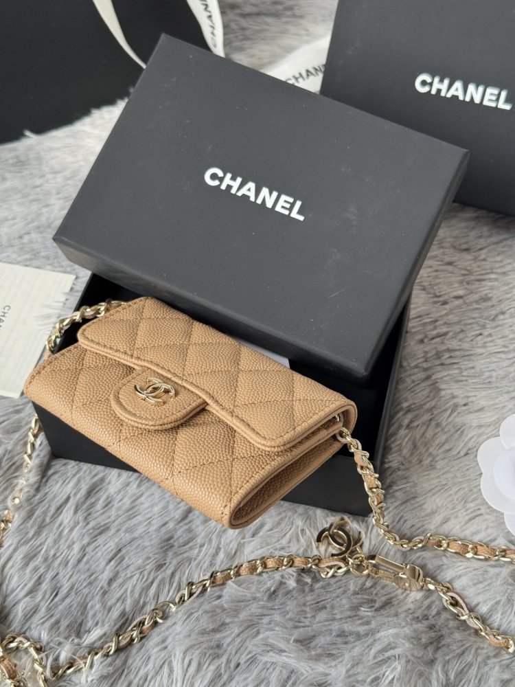 Сумка гаманець на ланцюжку фото 4