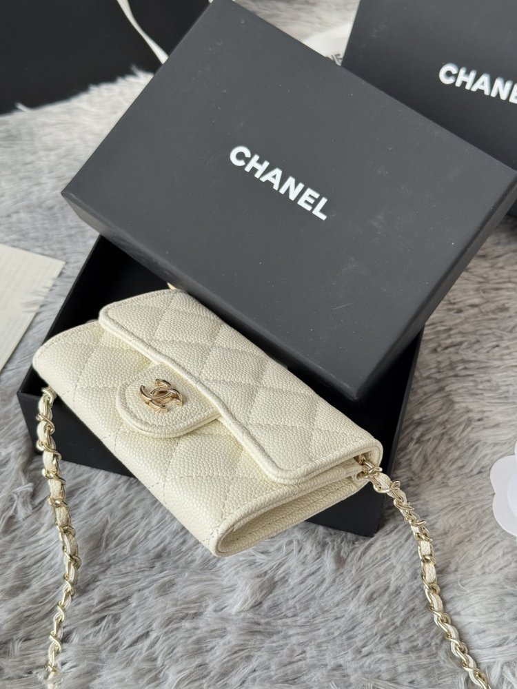 A bag purse on chain фото 4