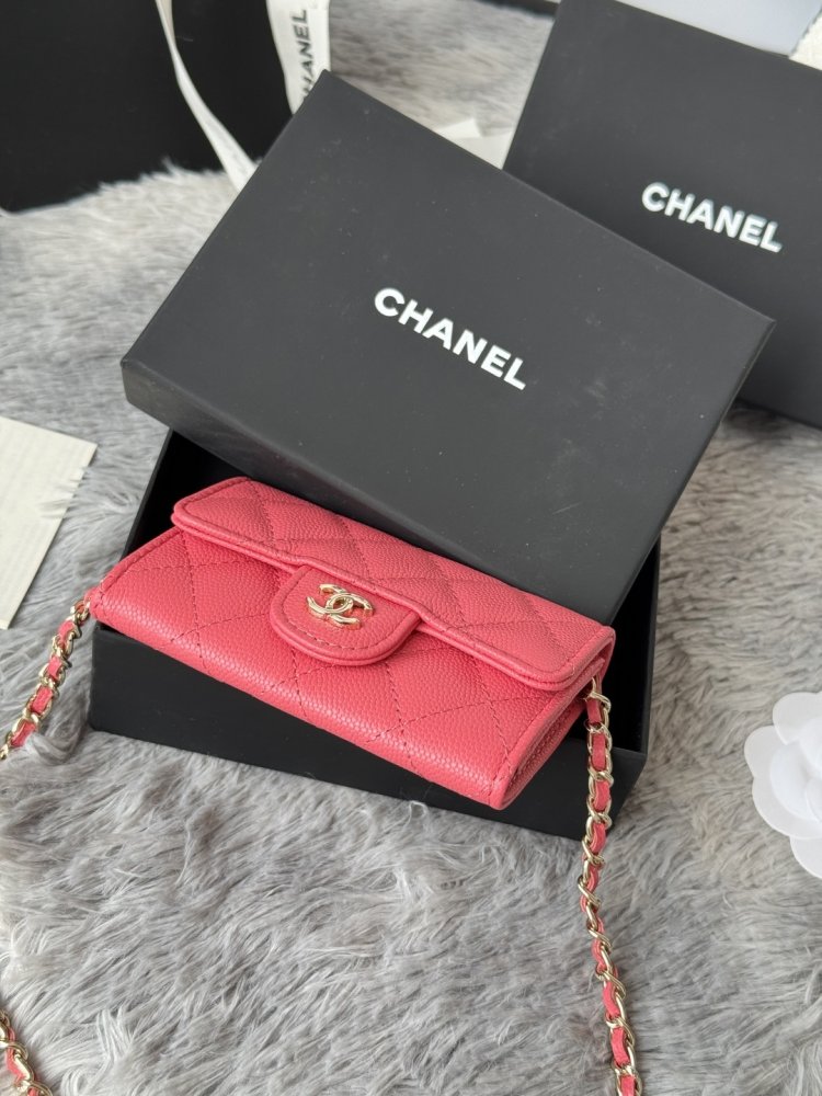 Сумка гаманець на ланцюжку фото 4