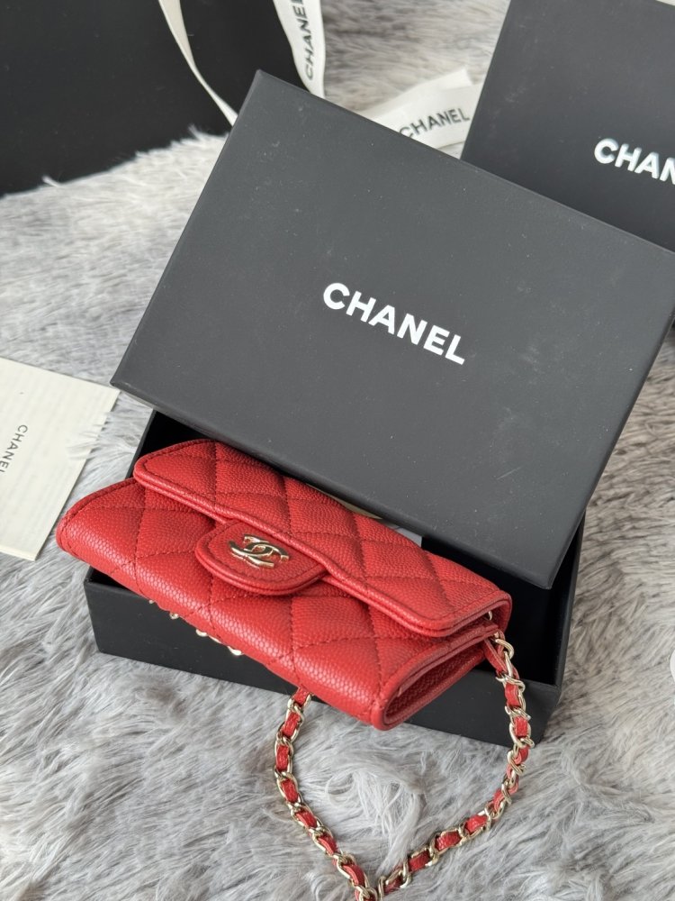 A bag purse on chain фото 4