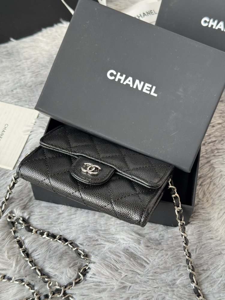 Сумка гаманець на ланцюжку фото 4