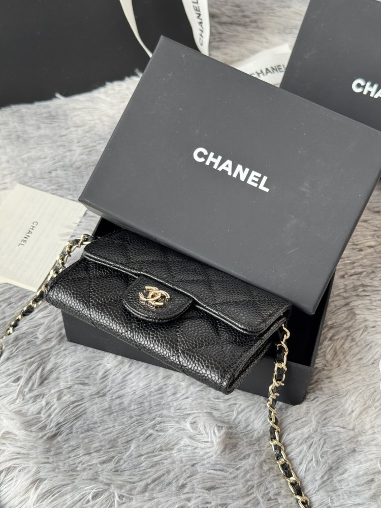 Сумка гаманець на ланцюжку фото 4