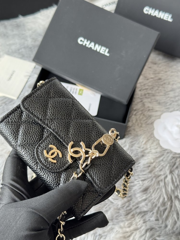 Сумка гаманець на ланцюжку фото 5