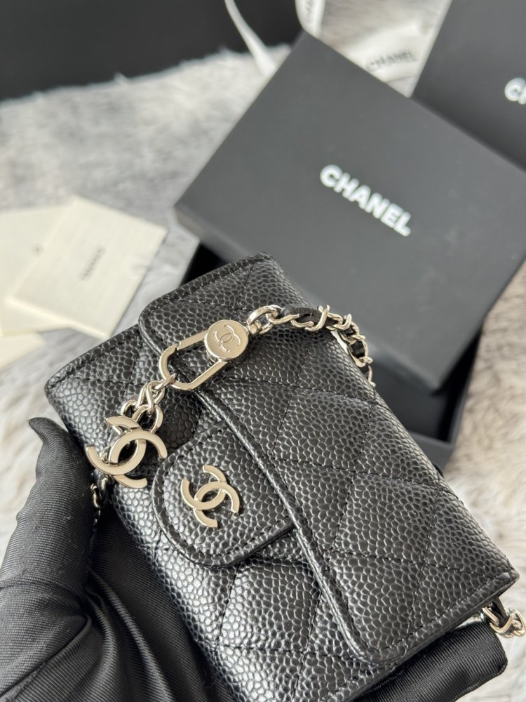 Сумка гаманець на ланцюжку фото 5