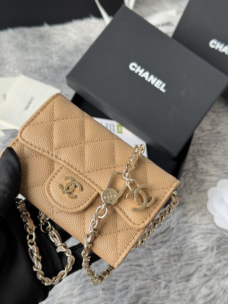 Сумка гаманець на ланцюжку фото 6