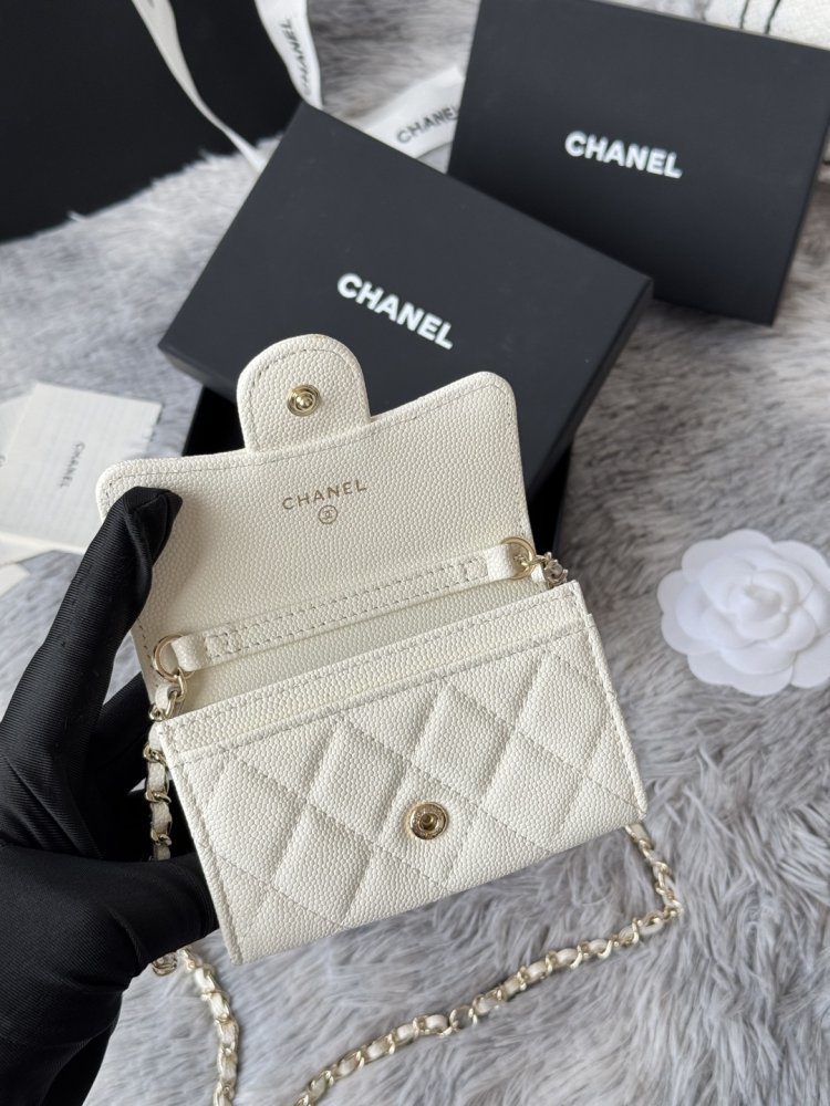 A bag purse on chain фото 6