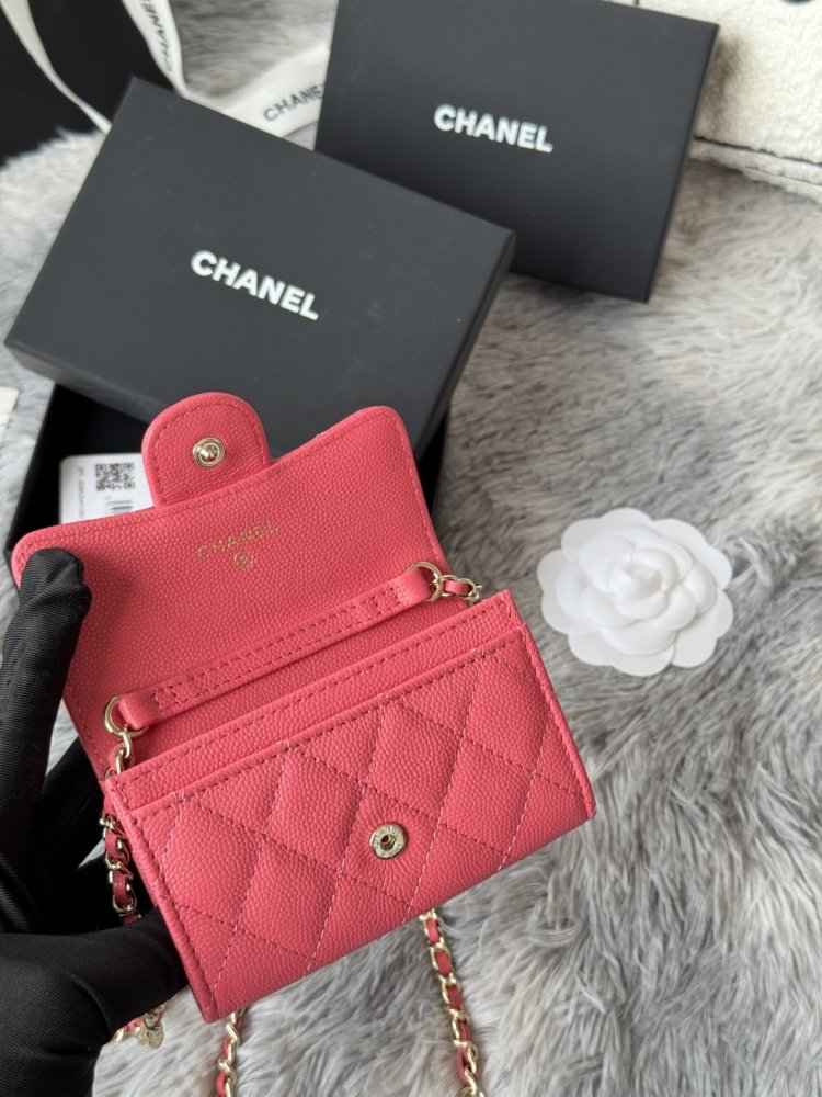 Сумка гаманець на ланцюжку фото 6