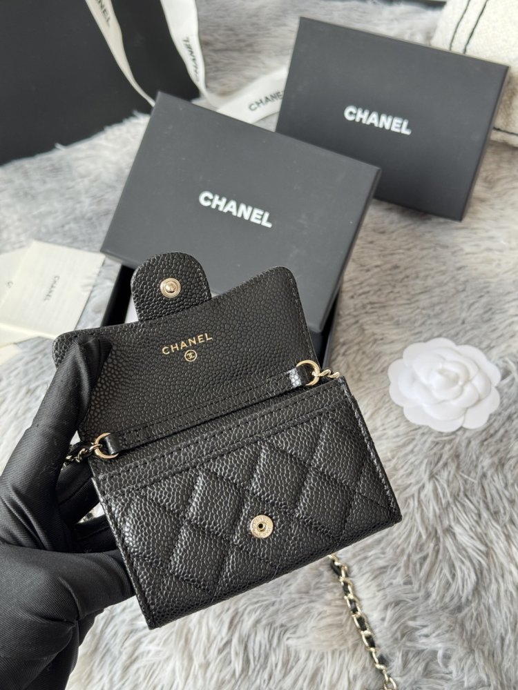 Сумка гаманець на ланцюжку фото 6