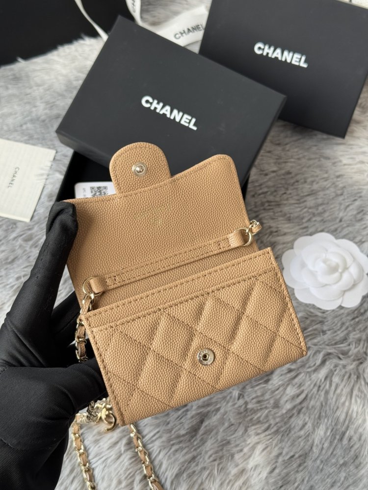 Сумка гаманець на ланцюжку фото 7