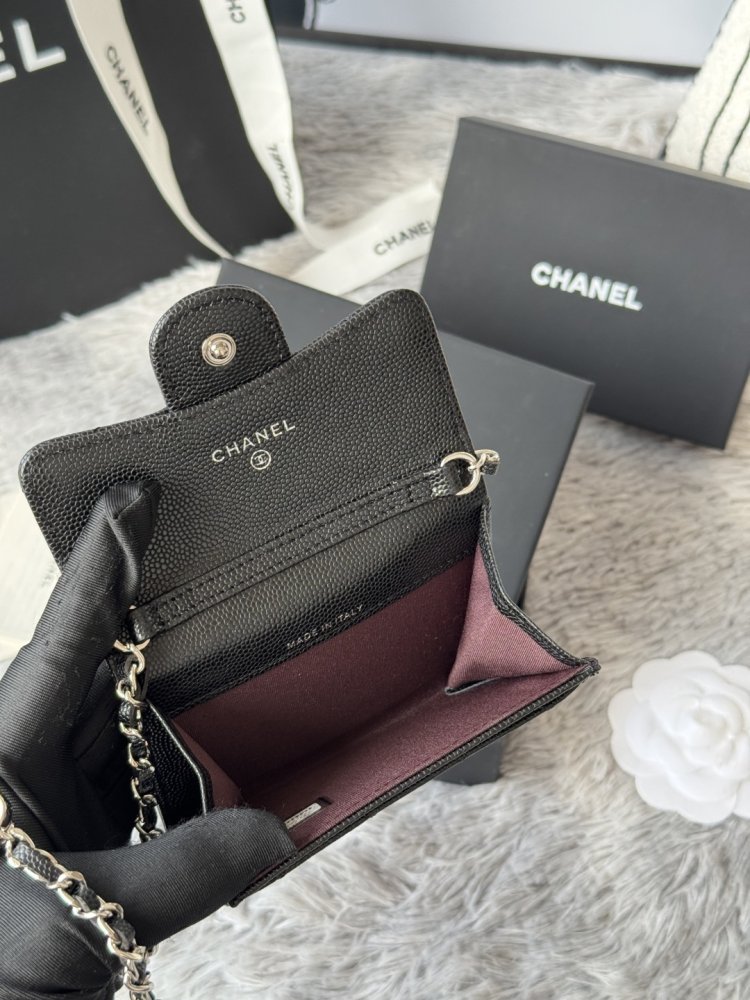 Сумка гаманець на ланцюжку фото 7