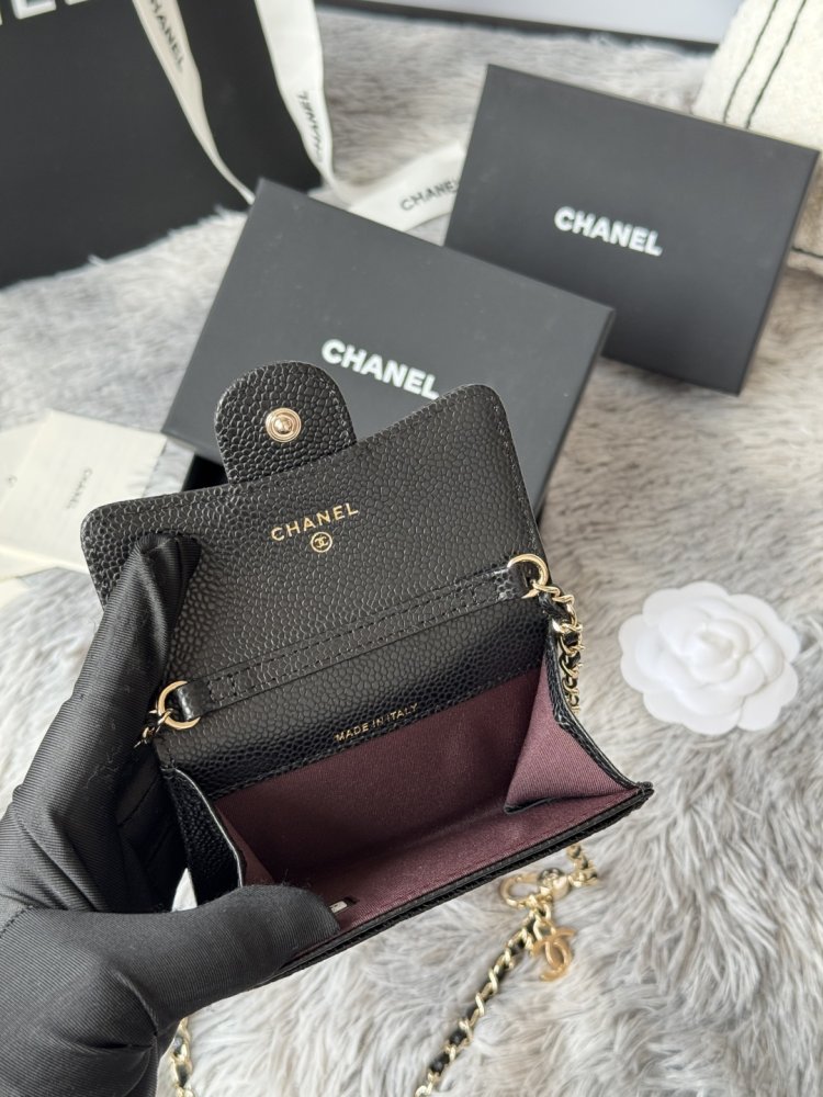 Сумка гаманець на ланцюжку фото 7