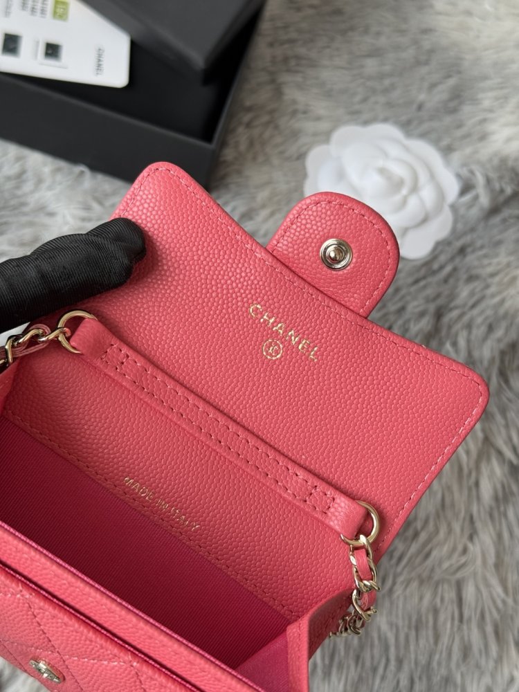 Сумка гаманець на ланцюжку фото 8