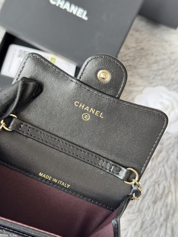 Сумка гаманець на ланцюжку фото 8