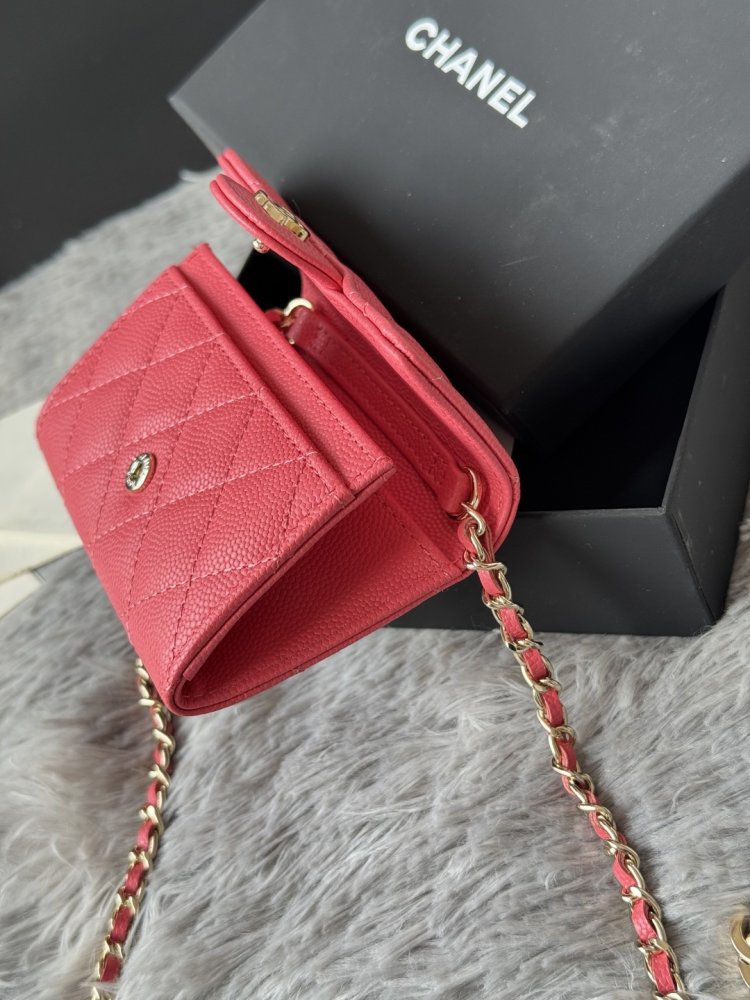 Сумка гаманець на ланцюжку фото 9