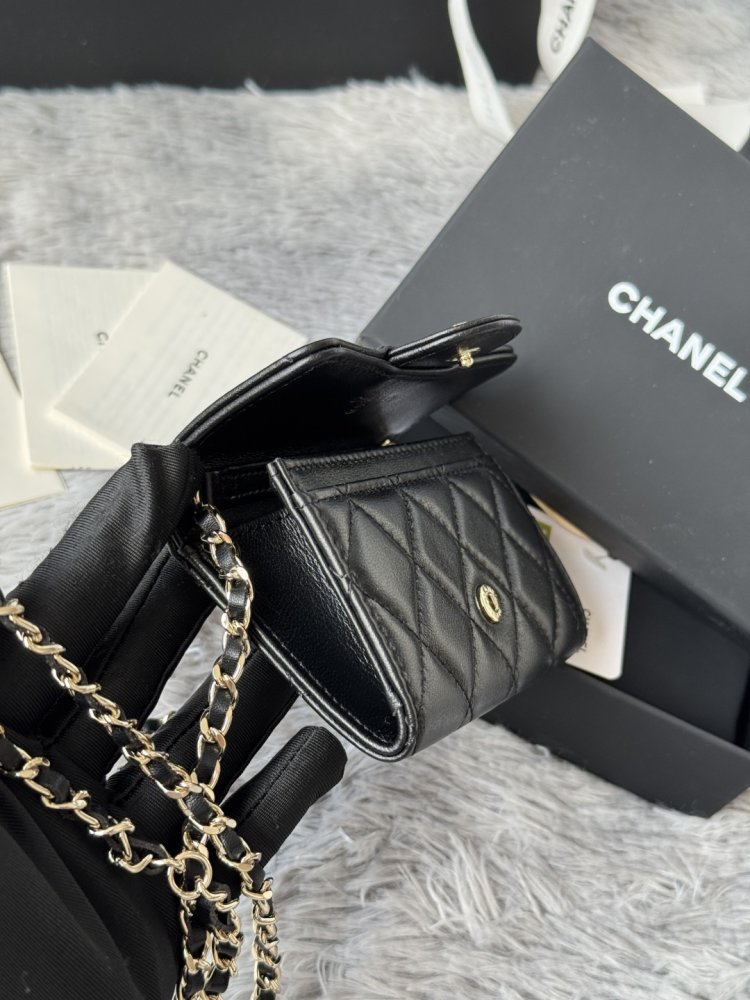 Сумка гаманець на ланцюжку фото 9