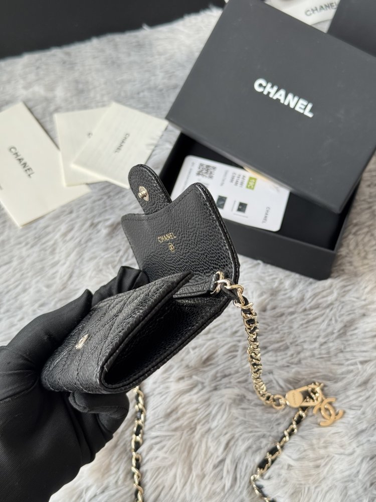 Сумка гаманець на ланцюжку фото 9