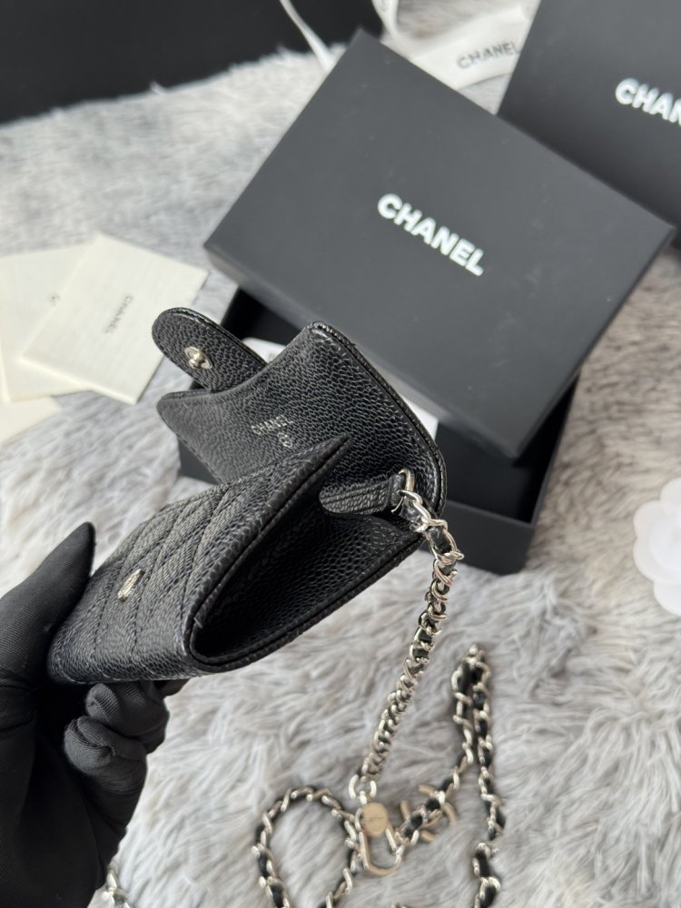 Сумка гаманець на ланцюжку фото 9