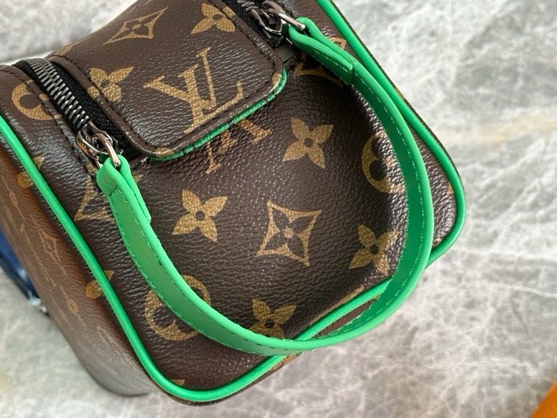 Сумка косметичка Dopp Kit 18 фото 3