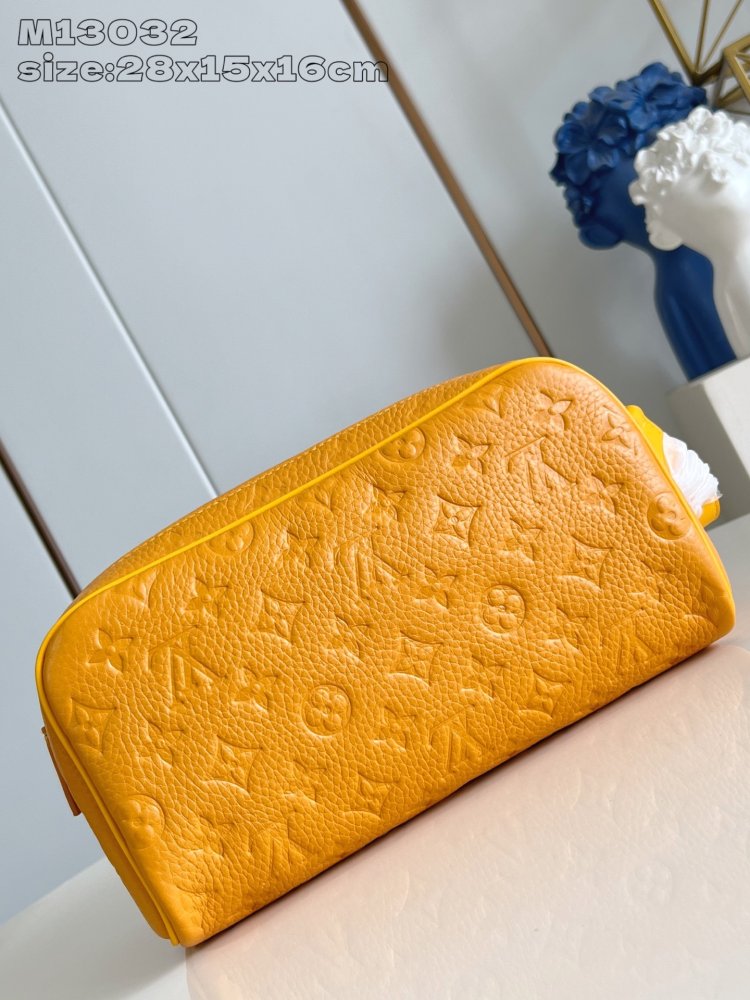 Сумка косметичка Dopp Kit фото 3