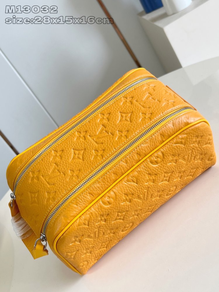 Сумка косметичка Dopp Kit фото 7