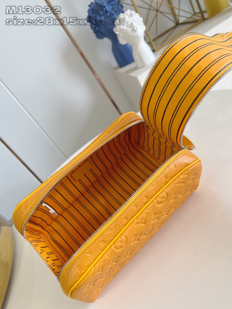 Сумка косметичка Dopp Kit фото 9