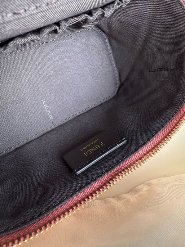Сумка косметичка FENDI Vanity фото 4