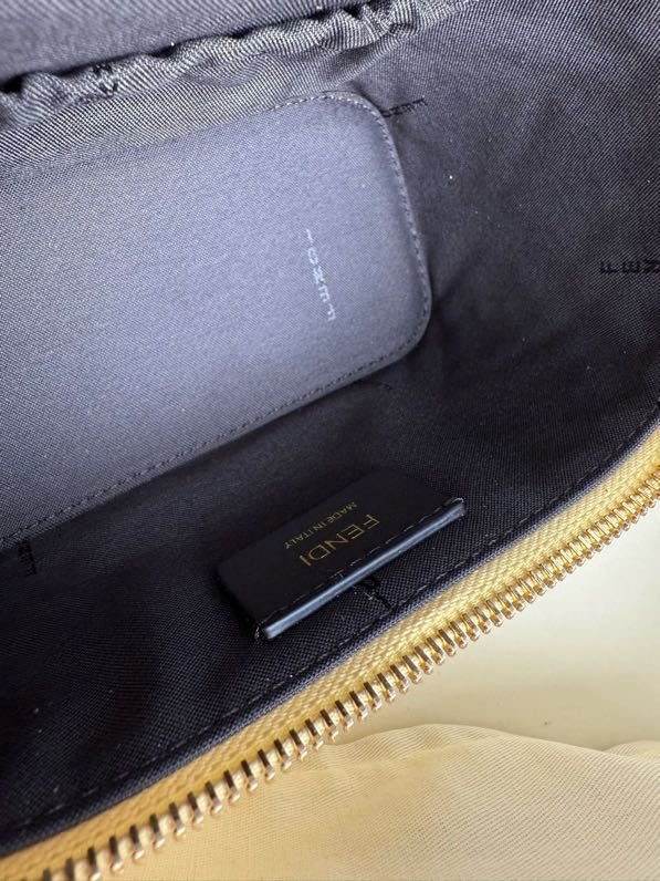 Сумка косметичка FENDI Vanity фото 7