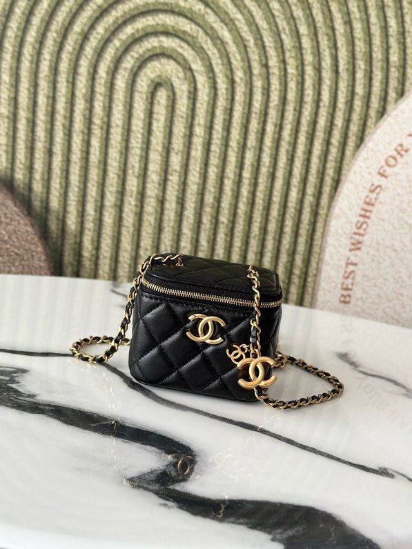 Сумка косметичка кожаная 25B mini