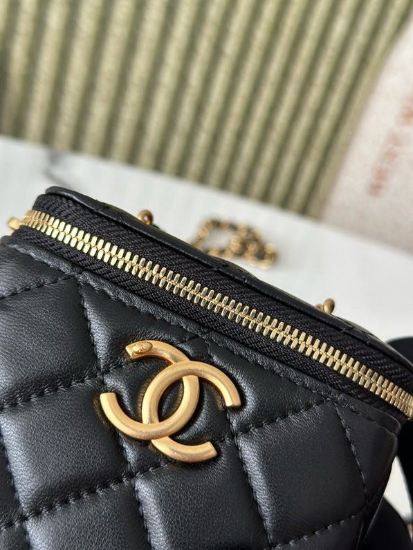 Сумка косметичка кожаная 25B mini фото 4