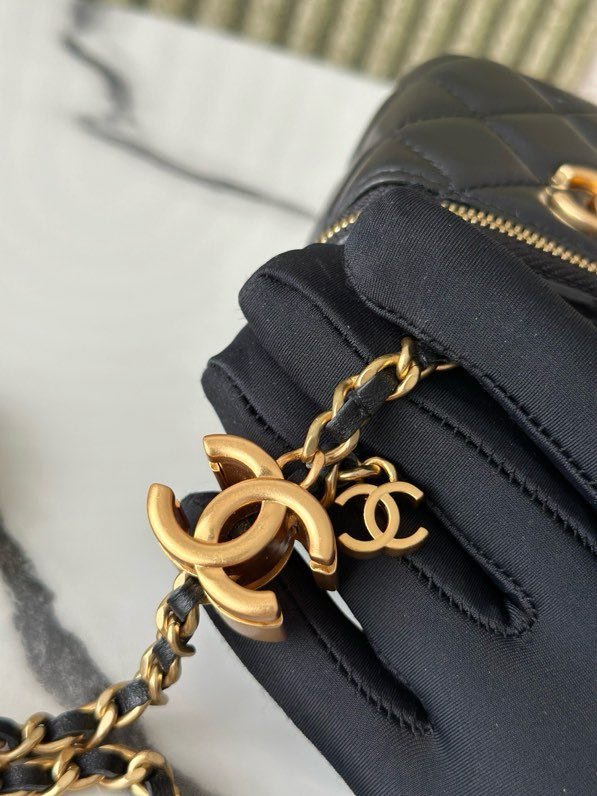 Сумка косметичка кожаная 25B mini фото 5