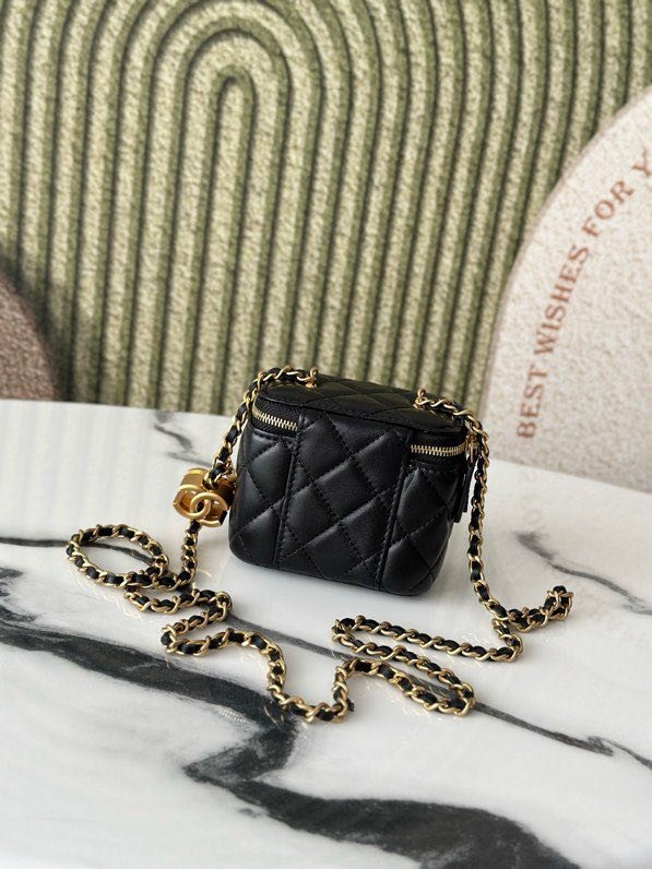 Сумка косметичка кожаная 25B mini фото 7