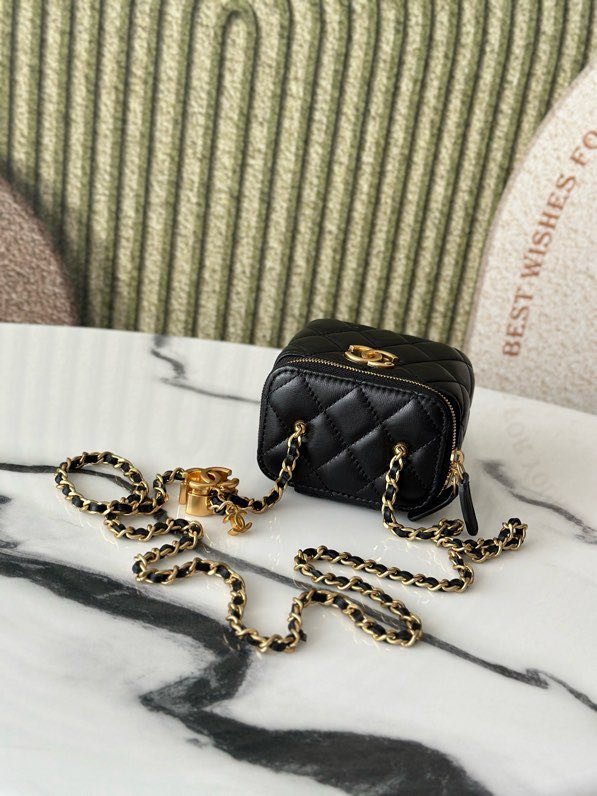 Сумка косметичка кожаная 25B mini фото 8