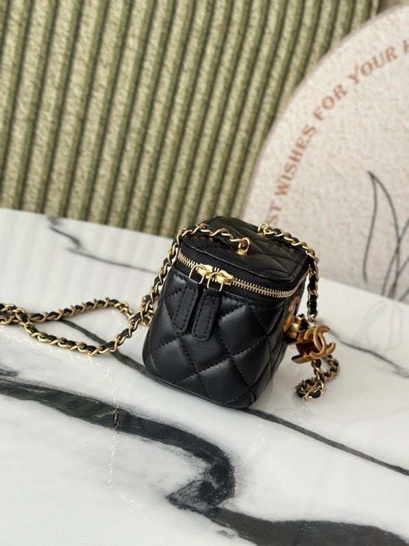 Сумка косметичка кожаная 25B mini фото 9