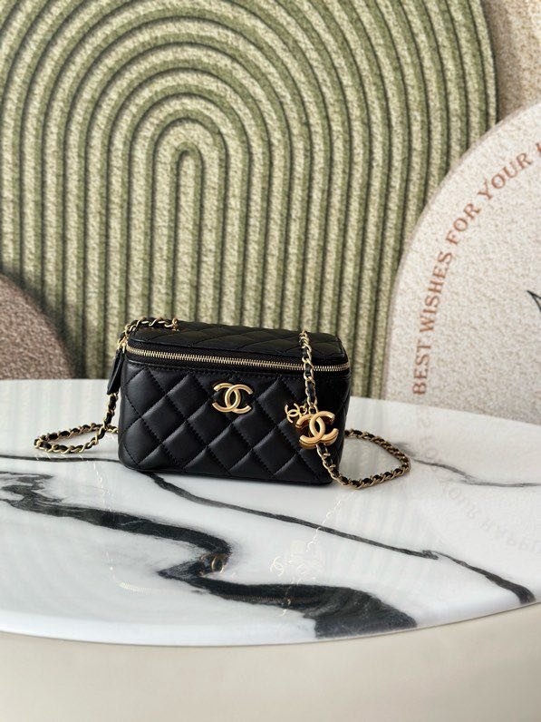 Сумка косметичка кожаная 25B