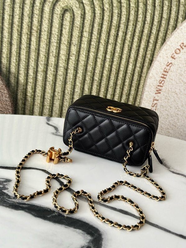 Сумка косметичка кожаная 25B фото 2