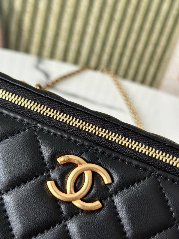 Сумка косметичка кожаная 25B фото 4