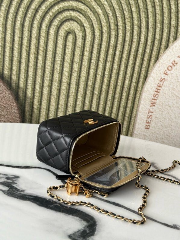 Сумка косметичка кожаная 25B фото 5