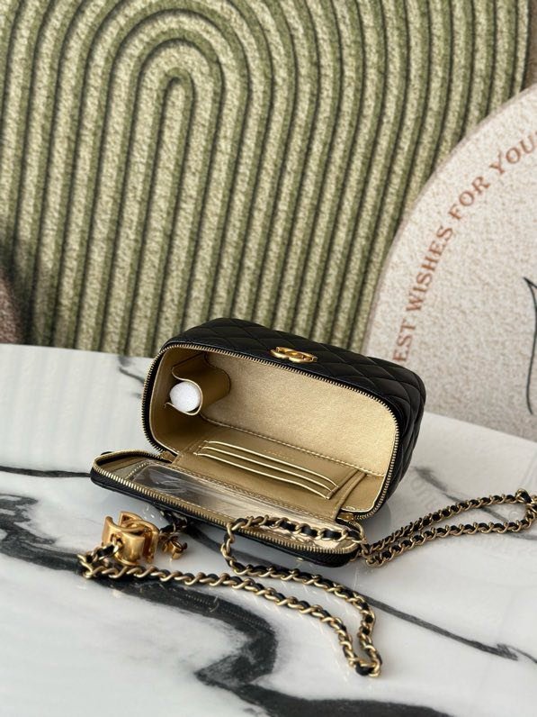 Сумка косметичка кожаная 25B фото 6