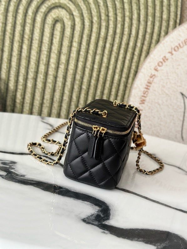 Сумка косметичка кожаная 25B фото 7