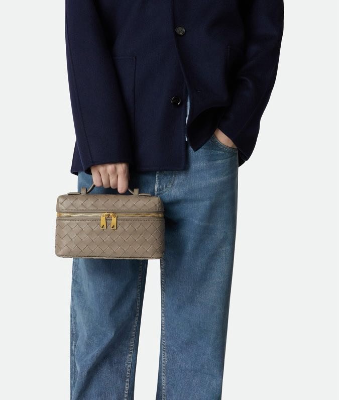 Сумка косметичка шкіряна Bang Bang 22 см фото 4