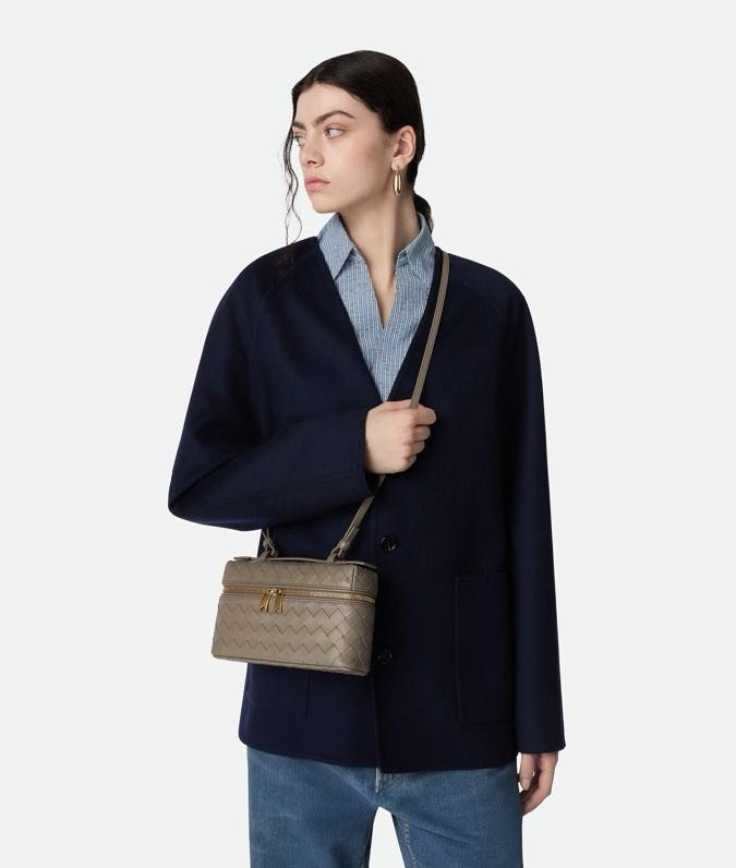 Сумка косметичка шкіряна Bang Bang 22 см фото 5