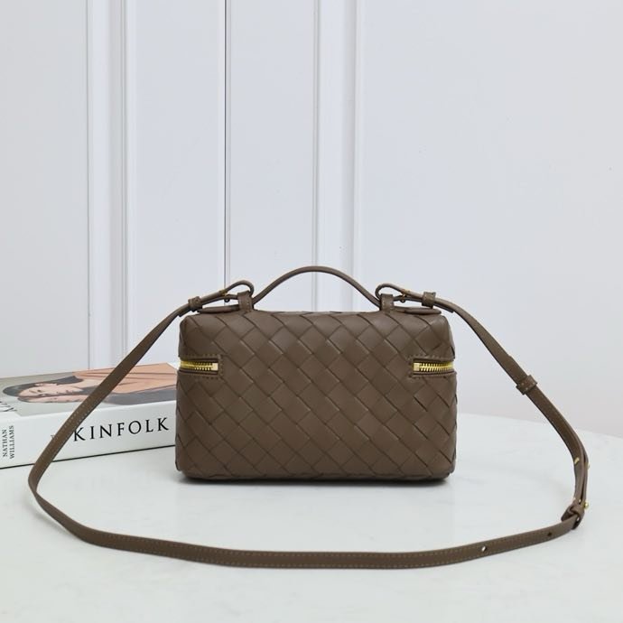 Сумка косметичка шкіряна Bang Bang 22 см фото 7