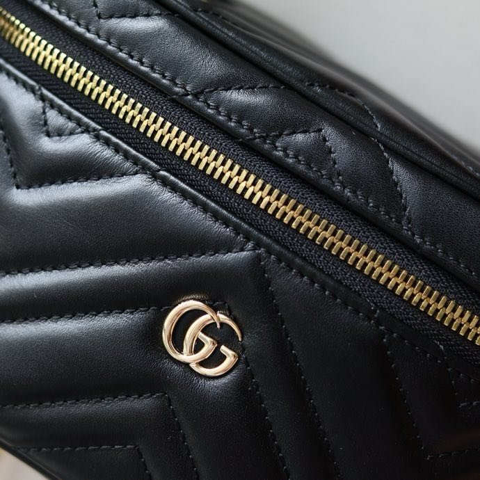 A bag beautician leather women's 19 cm фото 5