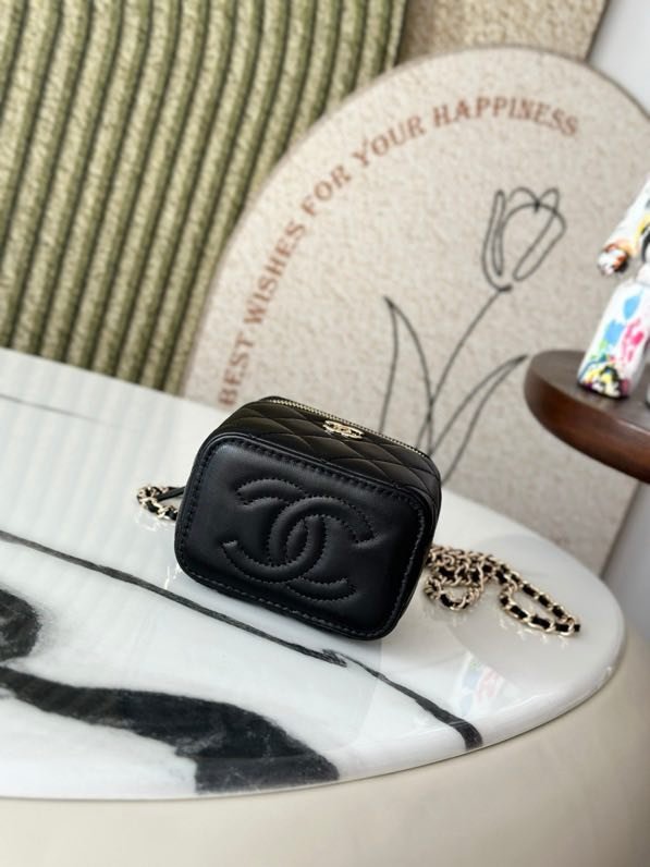 Сумка косметичка mini 10 см фото 2