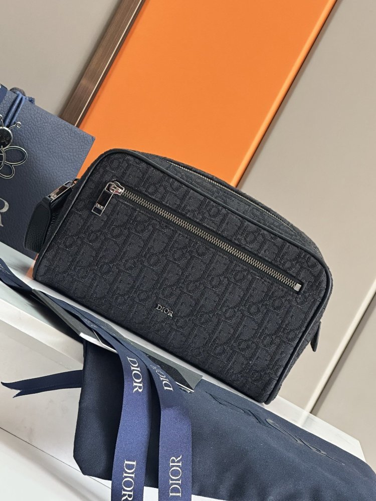 Сумка косметичка чоловіча 24 см