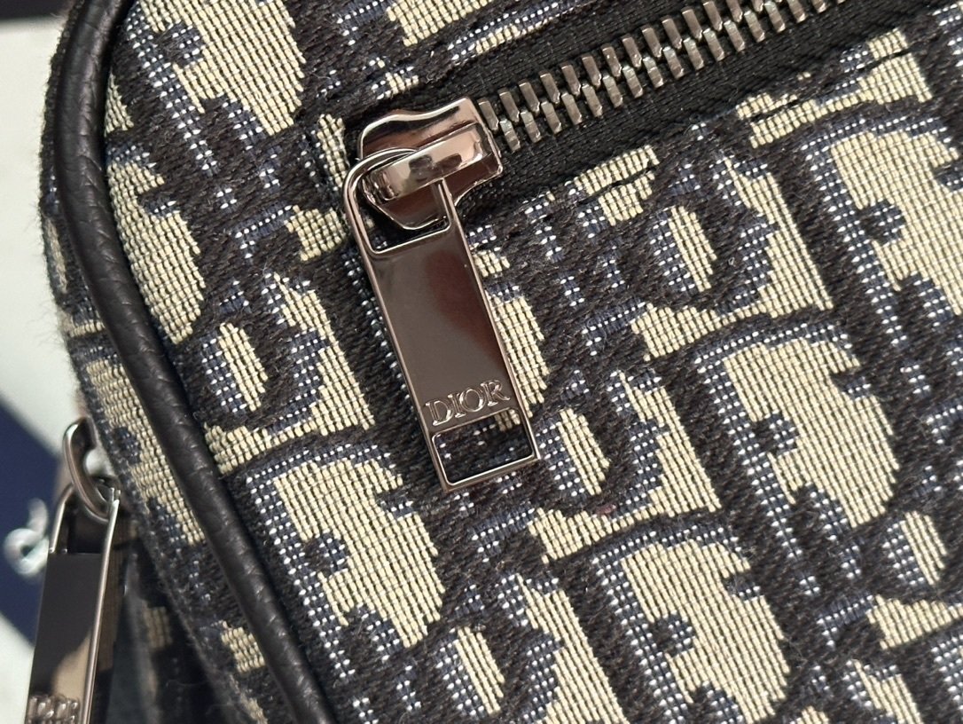 Сумка косметичка чоловіча 24 см фото 5